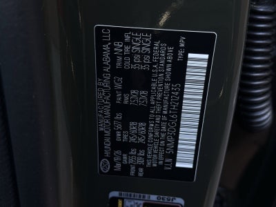 2026 Hyundai SANTA FE XRT