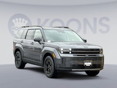 2026 Hyundai SANTA FE XRT