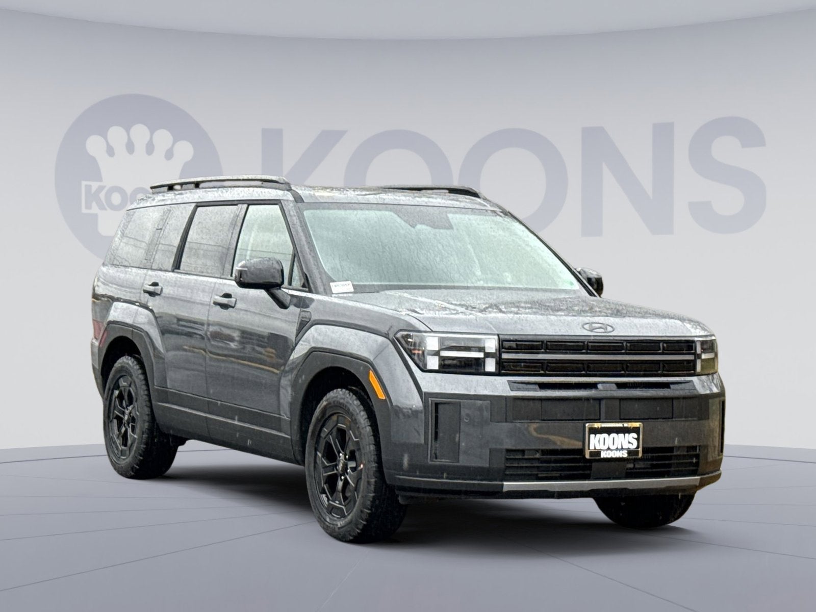 2026 Hyundai SANTA FE XRT