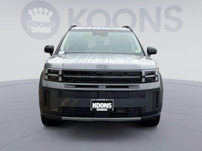 2026 Hyundai SANTA FE XRT