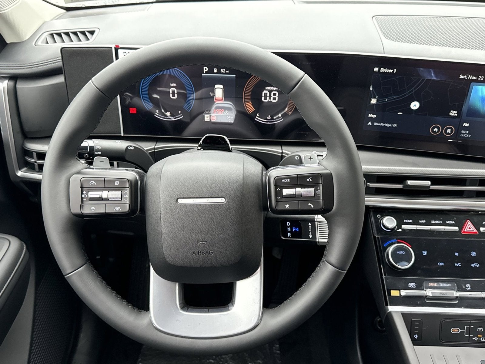 2026 Hyundai SANTA FE XRT