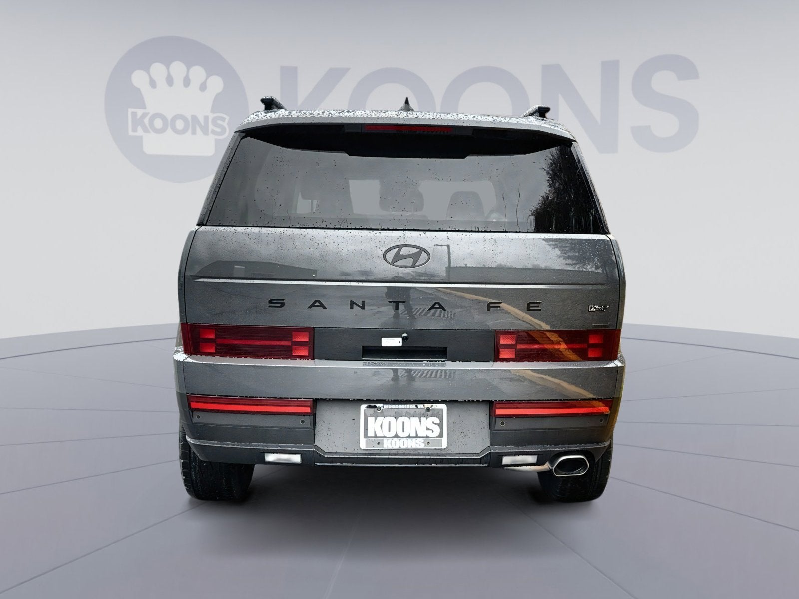 2026 Hyundai SANTA FE XRT