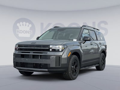 2026 Hyundai SANTA FE XRT