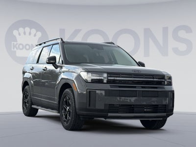 2026 Hyundai SANTA FE XRT