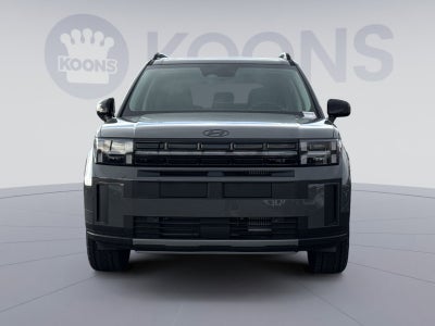 2026 Hyundai SANTA FE XRT