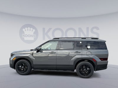 2026 Hyundai SANTA FE XRT