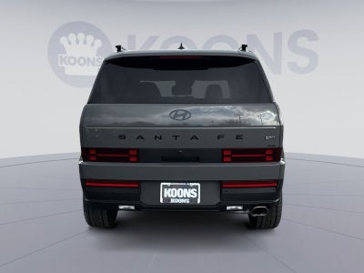 2026 Hyundai SANTA FE XRT