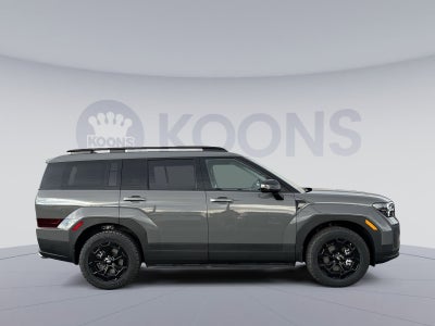 2026 Hyundai SANTA FE XRT