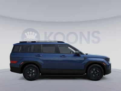 2026 Hyundai SANTA FE XRT