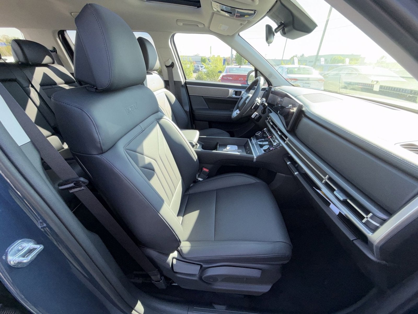 2026 Hyundai SANTA FE XRT