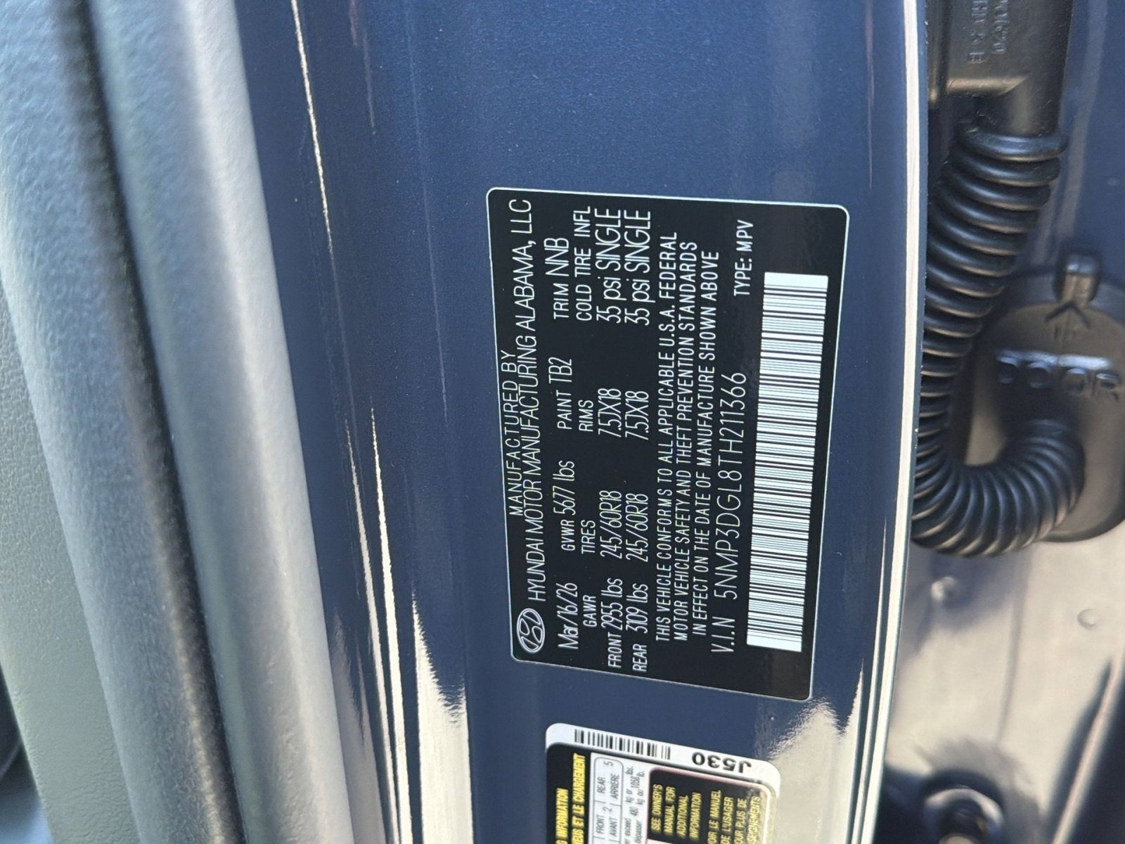 2026 Hyundai SANTA FE XRT