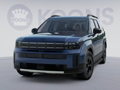 2026 Hyundai SANTA FE XRT