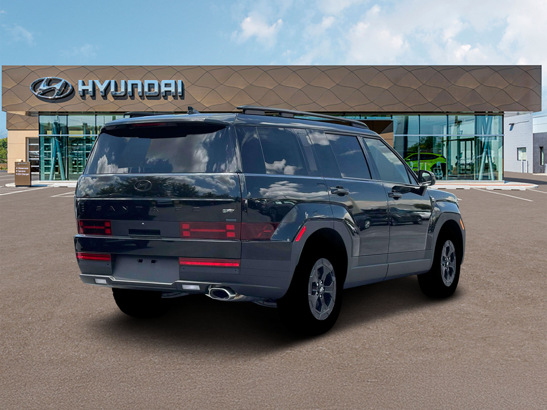 2026 Hyundai SANTA FE XRT