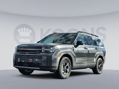 2026 Hyundai SANTA FE XRT