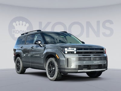 2026 Hyundai SANTA FE XRT