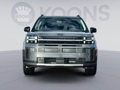 2026 Hyundai SANTA FE XRT