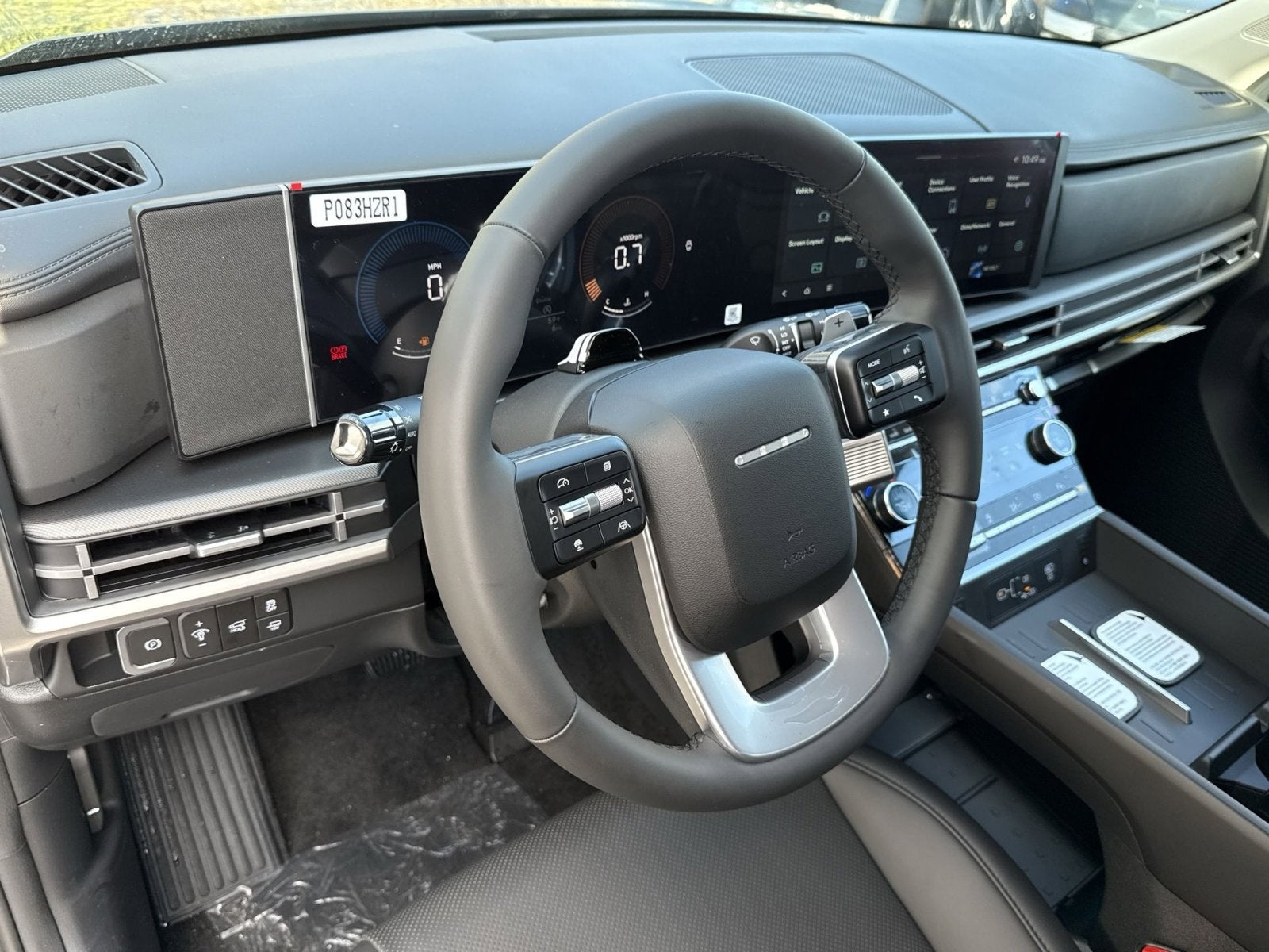 2026 Hyundai SANTA FE XRT