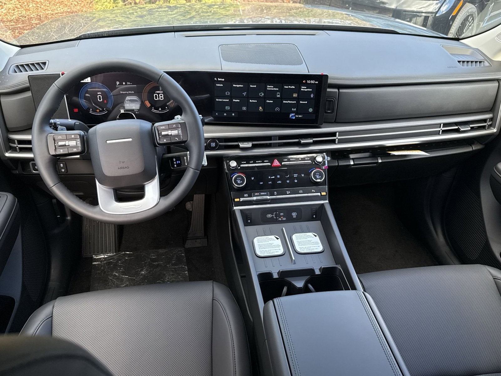 2026 Hyundai SANTA FE XRT