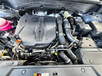 2026 Hyundai SANTA FE XRT