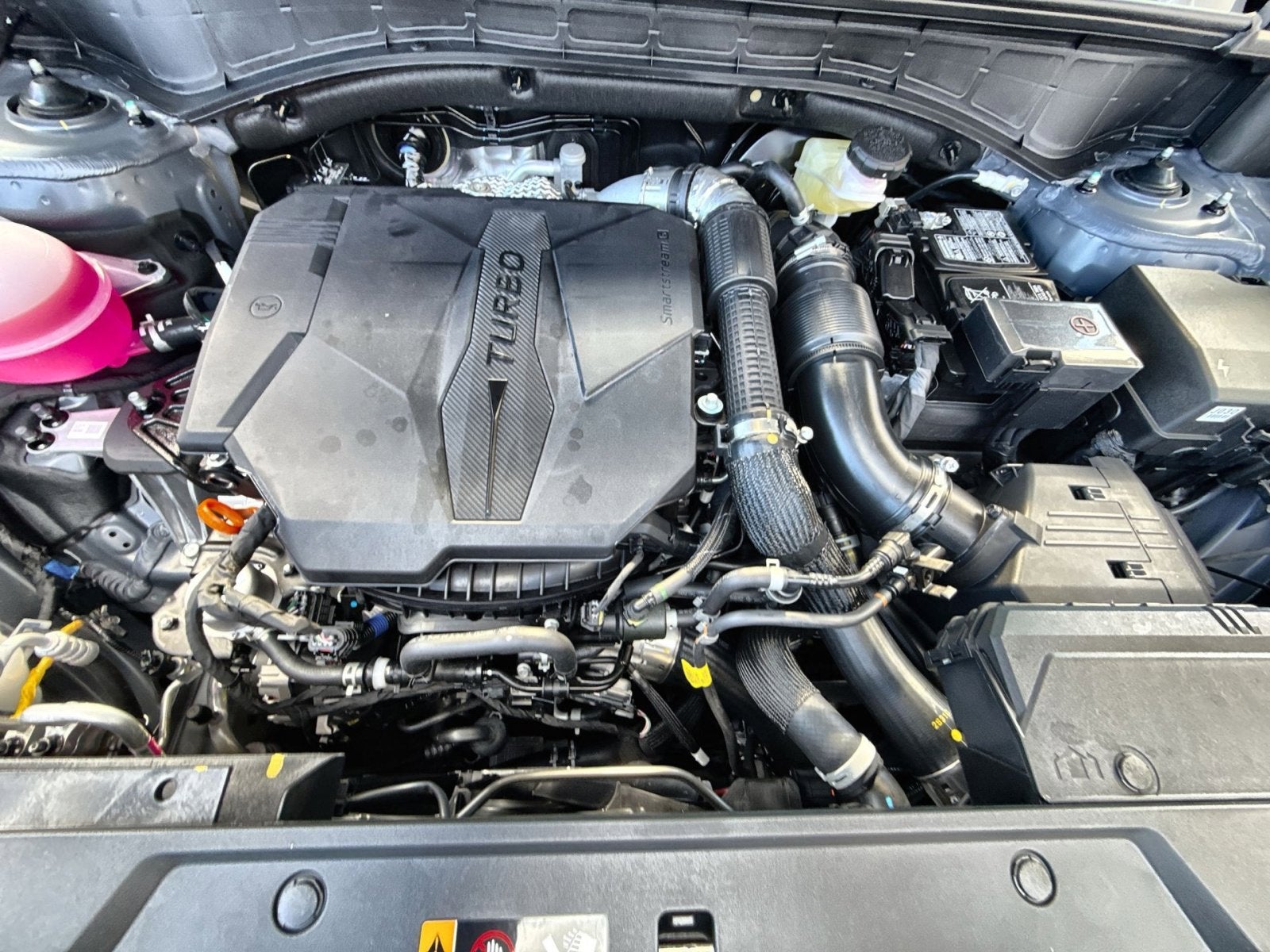 2026 Hyundai SANTA FE XRT