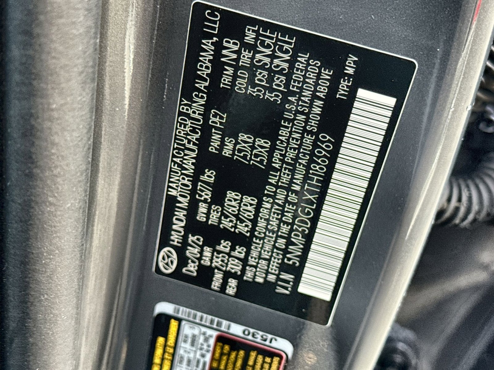 2026 Hyundai SANTA FE XRT