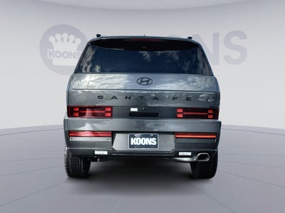 2026 Hyundai SANTA FE XRT