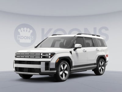 2024 Hyundai SANTA FE Limited