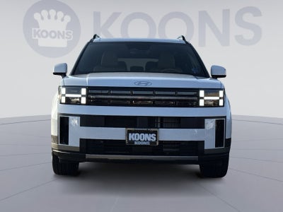 2024 Hyundai SANTA FE Limited