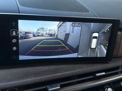 2024 Hyundai SANTA FE Limited