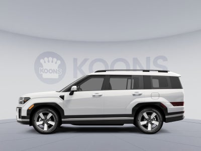 2024 Hyundai SANTA FE Limited