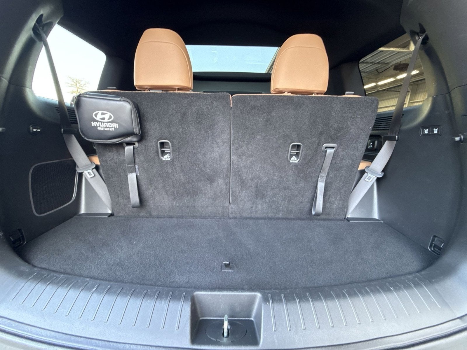 2024 Hyundai SANTA FE Limited