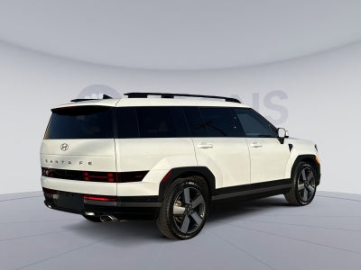 2024 Hyundai SANTA FE Limited