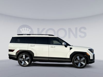 2024 Hyundai SANTA FE Limited