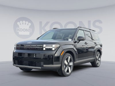 2026 Hyundai SANTA FE Limited