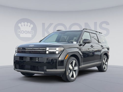 2026 Hyundai SANTA FE Limited