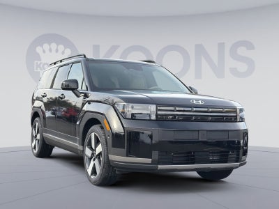 2026 Hyundai SANTA FE Limited