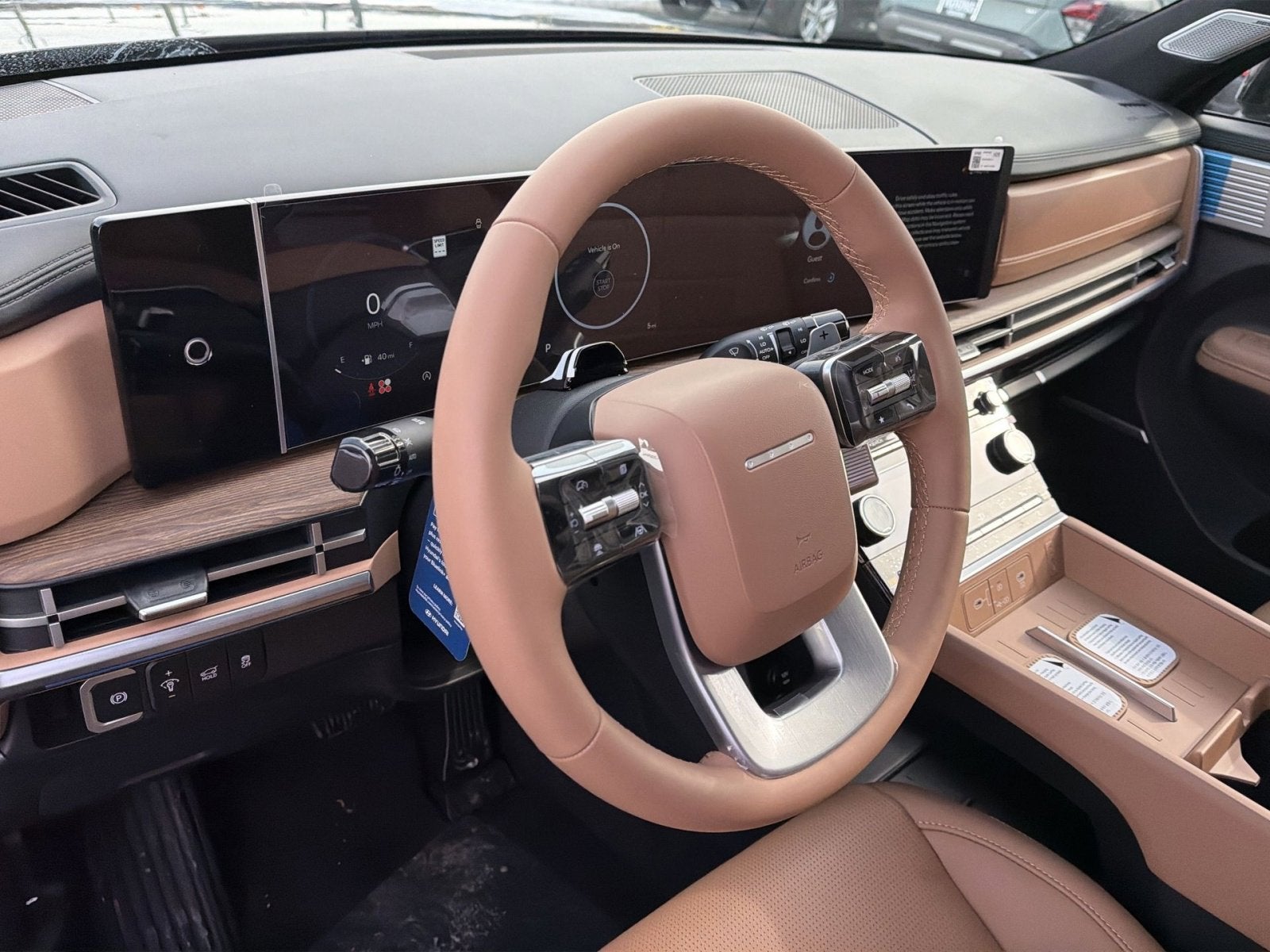 2026 Hyundai SANTA FE Limited