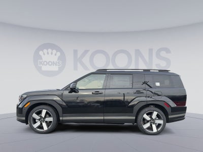 2026 Hyundai SANTA FE Limited