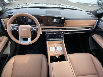 2026 Hyundai SANTA FE Limited