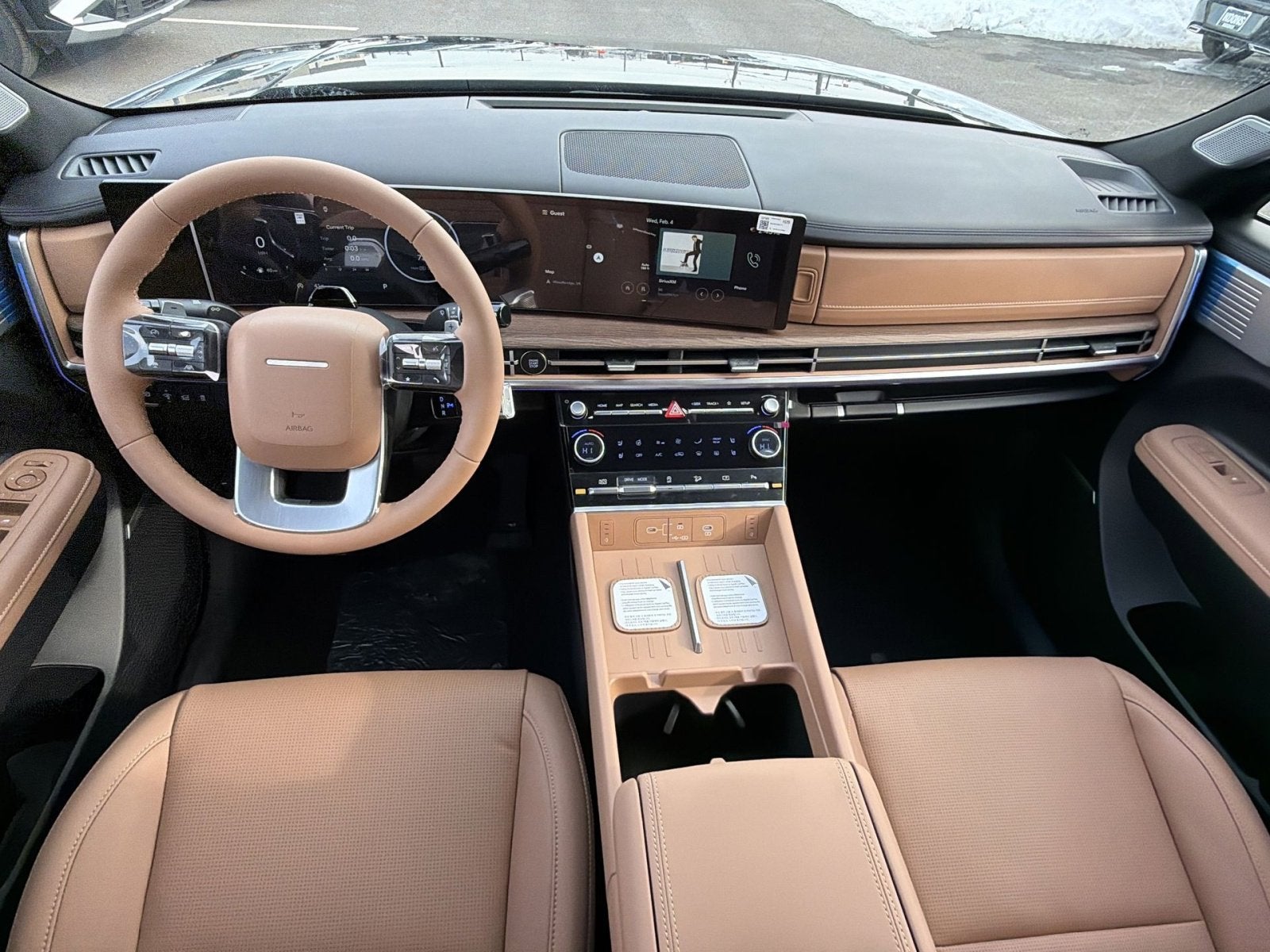 2026 Hyundai SANTA FE Limited