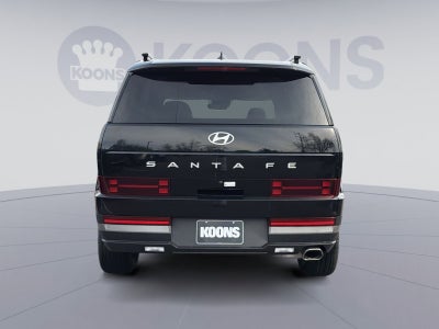 2026 Hyundai SANTA FE Limited