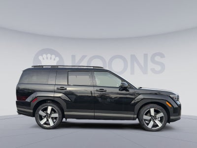 2026 Hyundai SANTA FE Limited