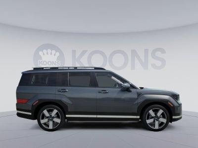 2026 Hyundai SANTA FE Limited