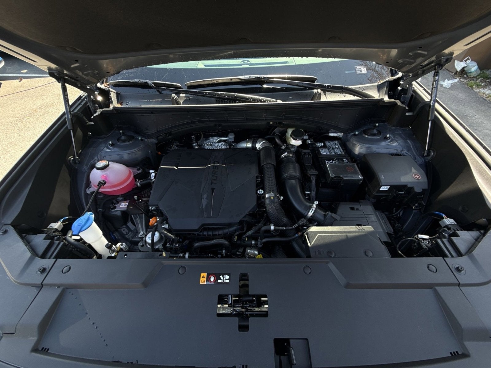 2026 Hyundai SANTA FE Limited