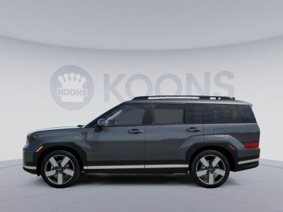 2026 Hyundai SANTA FE Limited