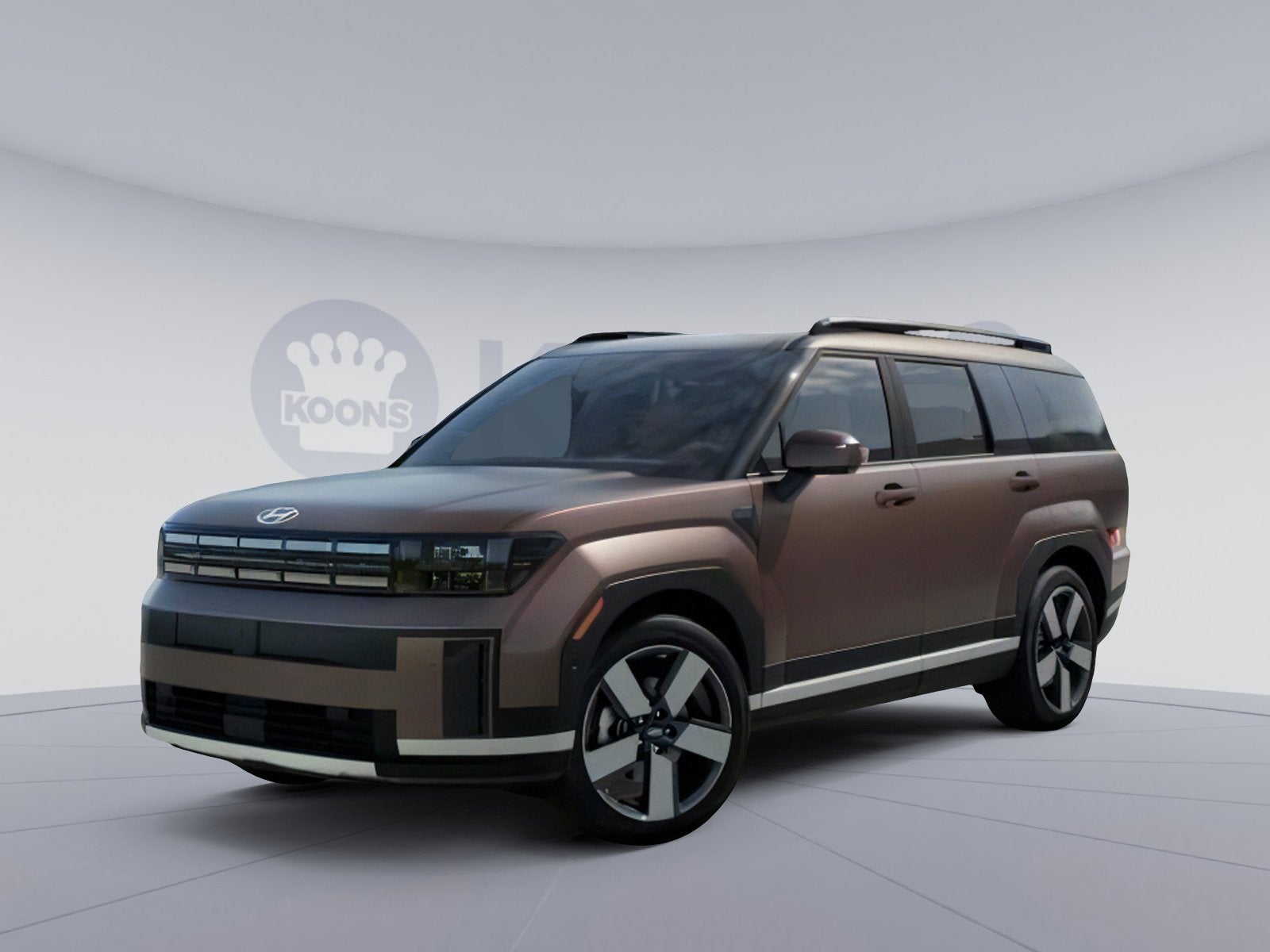 2026 Hyundai Santa Fe's photo