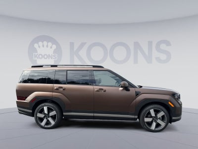 2026 Hyundai SANTA FE Limited