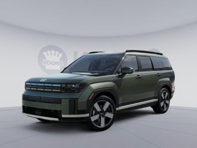 2026 Hyundai SANTA FE Limited