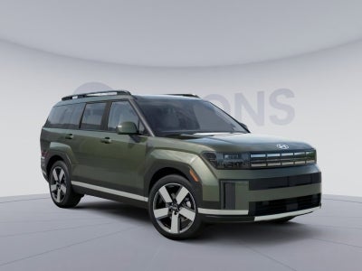 2026 Hyundai SANTA FE Limited