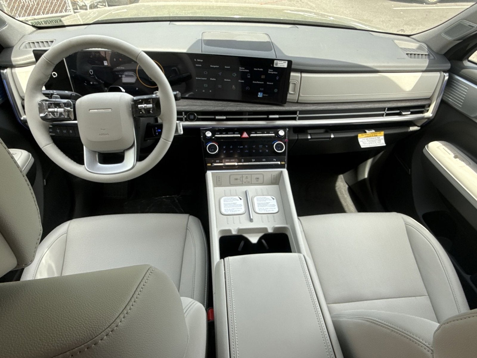2026 Hyundai SANTA FE Limited